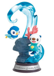 Re-Ment Pokémon Swing Vignette Collection 2 Series
