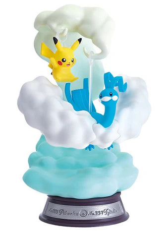 Re-Ment Pokémon Swing Vignette Collection 2 Series