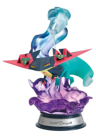 Re-Ment Pokémon Swing Vignette Collection 2 Series