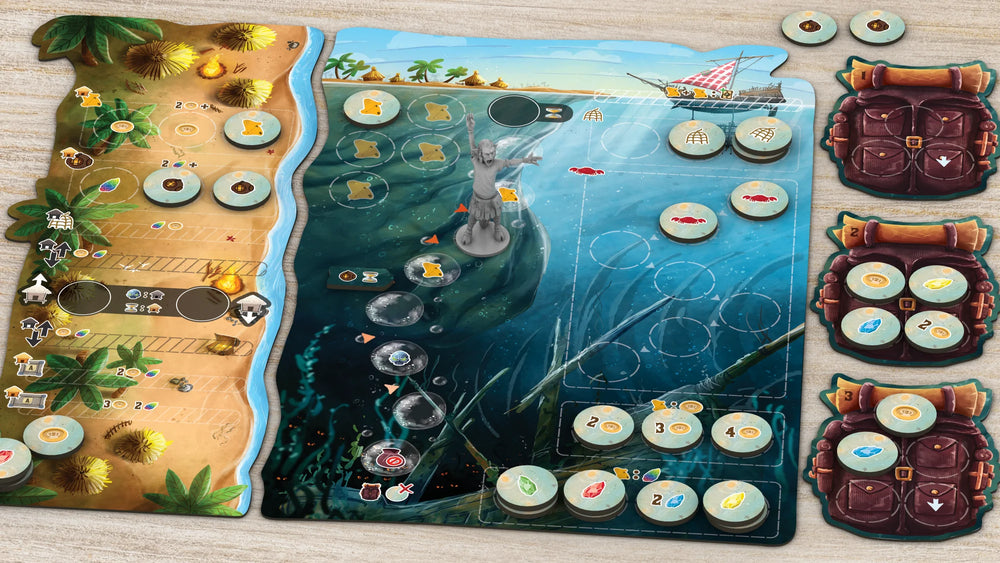 Merchants Cove: Master Craft