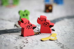 Root: Marauder Hirelings Pack & Hirelings Box