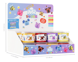 Scented Air Dough - Small Bucket Assortment