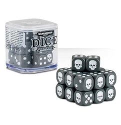 Games Workshop Citadel 12mm Dice Set (asst. colors)