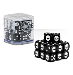 Games Workshop Citadel 12mm Dice Set (asst. colors)