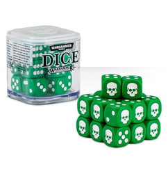 Games Workshop Citadel 12mm Dice Set (asst. colors)
