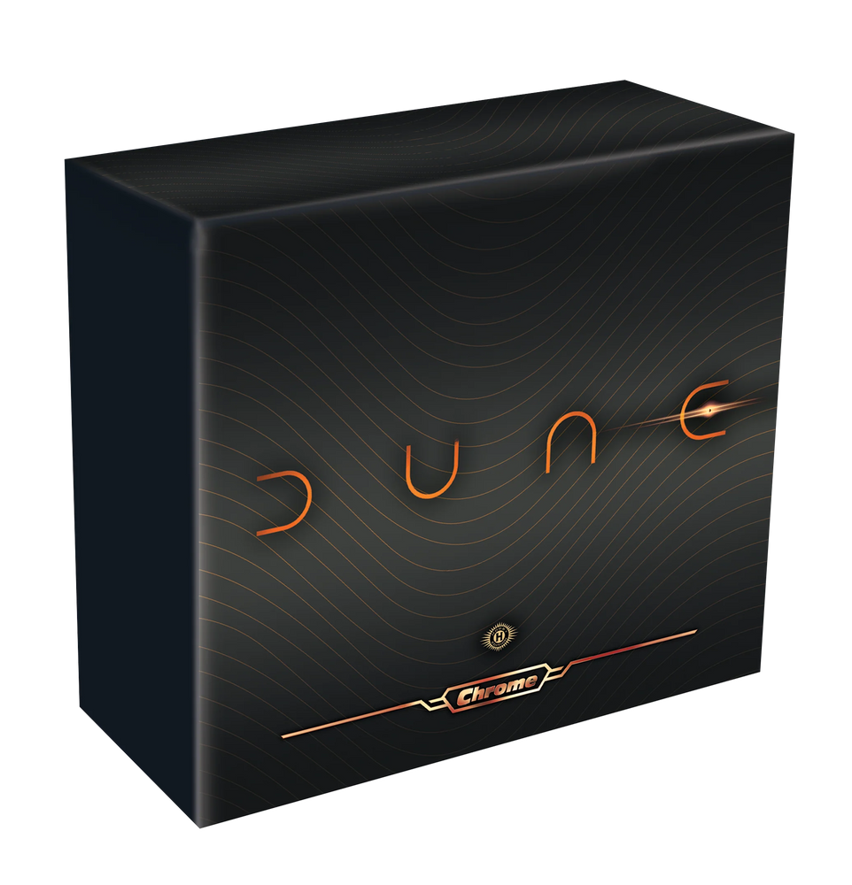 2024 Topps Dune Chrome Hobby Box