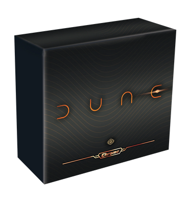 2024 Topps Dune Chrome Hobby Box