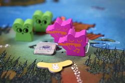 Root: Marauder Hirelings Pack & Hirelings Box