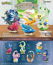 Re-Ment: Pokemon - Swing Vignette Collection 4 - Blind Box