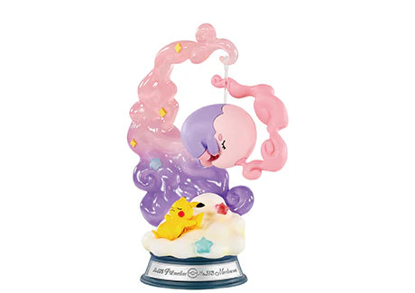 Re-Ment: Pokemon - Swing Vignette Collection 4 - Blind Box