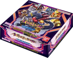 Digimon Card Game: Across Time (BT12) - Booster Box/Pack