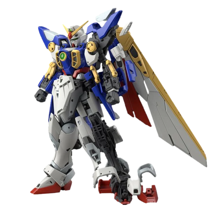 Gundam Model Kit - Real Grade (RG 1/144) - XXXG-01W Wing Gundam: EW