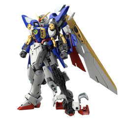 Gundam Model Kit - Real Grade (RG 1/144) - XXXG-01W Wing Gundam: EW