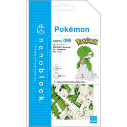 Nanoblock: Pokemon - Gardevoir