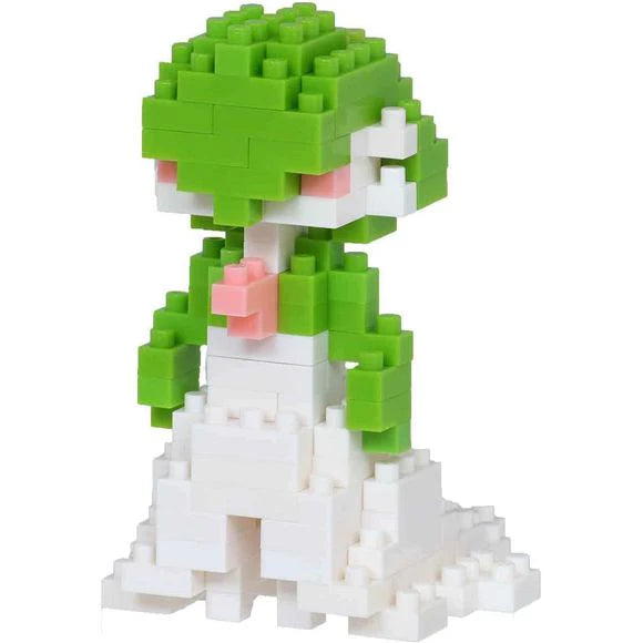 Nanoblock: Pokemon - Gardevoir