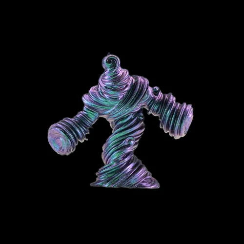 Turbo Dork Turboshift - 4D Glasses