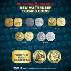 Dungeons & Dragons: Undermountain Treasure Packs