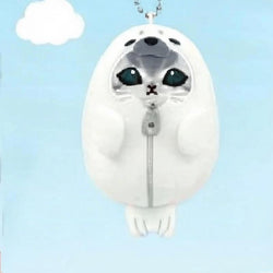 mofusand Sleeping Bag Meow Plush Toy Blind Box Keychain