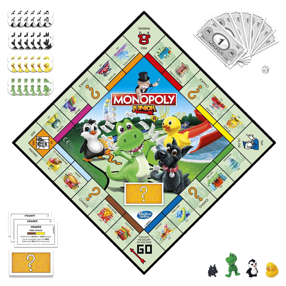 Monopoly Junior