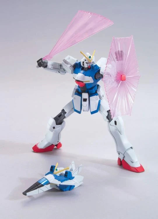 Gundam Model Kit - High Grade (HG 1/144) - LM312V04 Victory Gundam