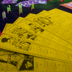 Dungeons & Dragons RPG: Stranger Things - Welcome to the Hellfire Club Box Set