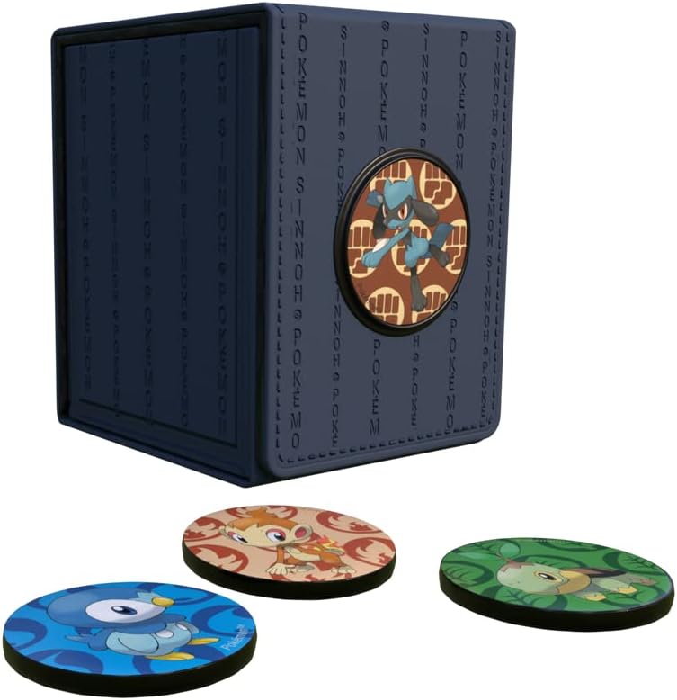 Ultra Pro - Sinnoh Alcove Click Deck Box