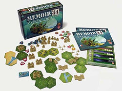 Memoir '44: Pacific Theatre Expansion