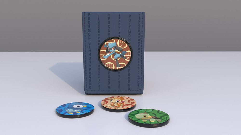 Ultra Pro - Sinnoh Alcove Click Deck Box