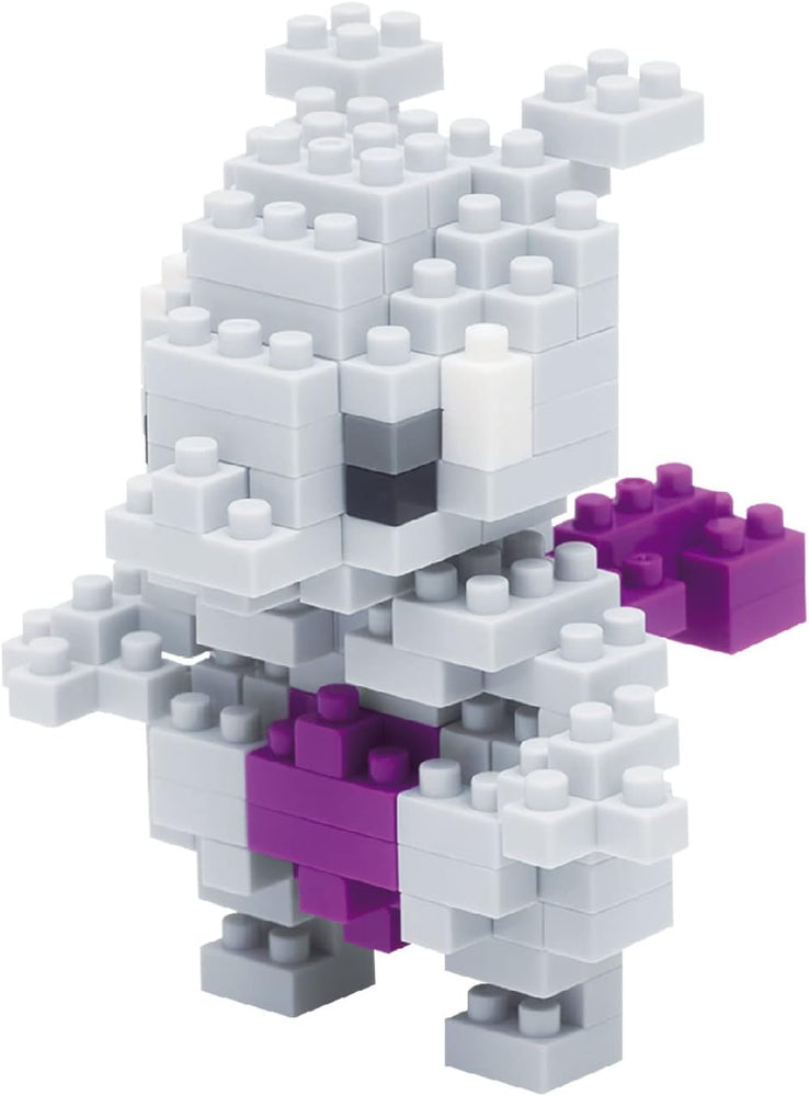 Nanoblock: Pokemon - Mewtwo