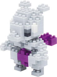 Nanoblock: Pokemon - Mewtwo