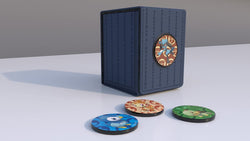 Ultra Pro - Sinnoh Alcove Click Deck Box