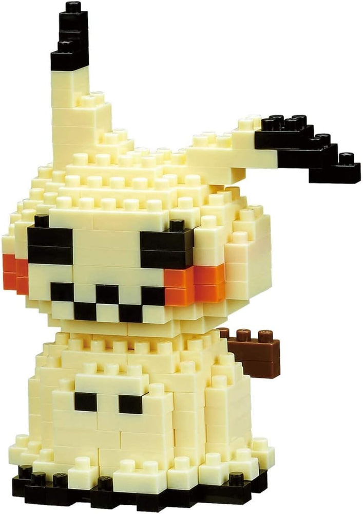 Nanoblock: Pokemon - Mimikyu