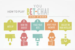 You Bet-Cha!