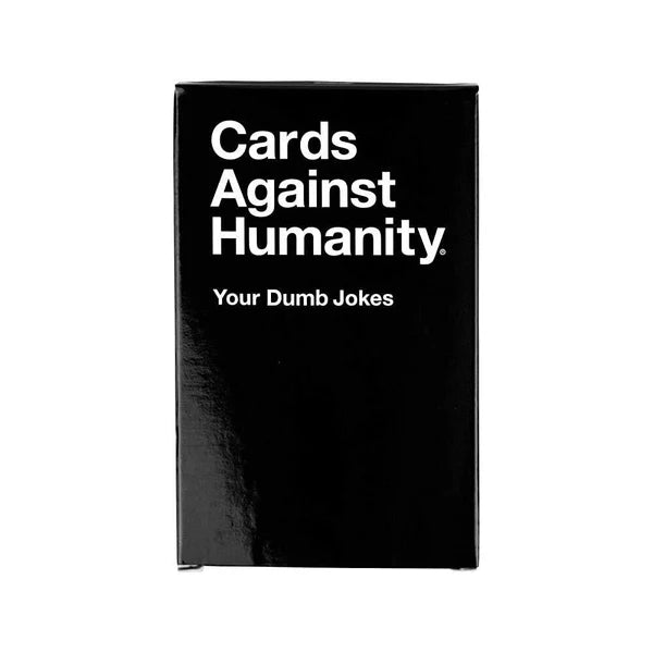 Cards Against Humanity: Your Dumb Jokes Pack