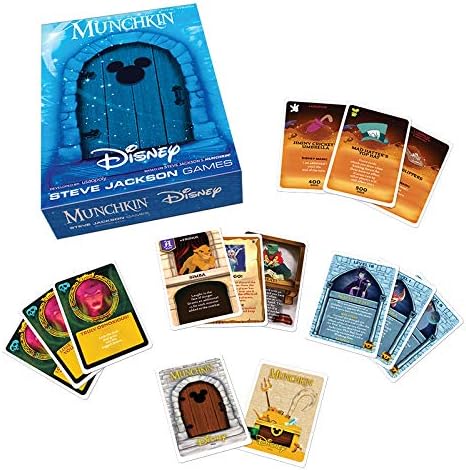 Munchkin Disney