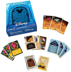 Munchkin Disney