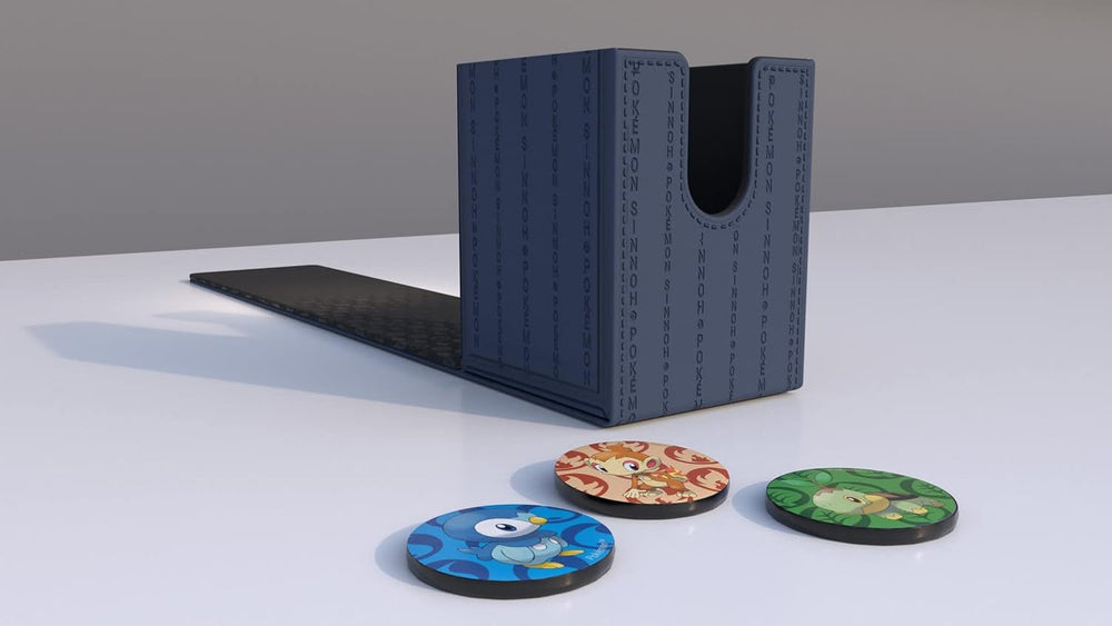 Ultra Pro - Sinnoh Alcove Click Deck Box