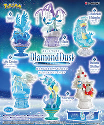 Re-Ment: Pokémon - Diamond Dust Collection