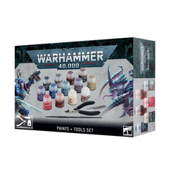 Warhammer 40k: Paint & Tools Set (60-12)