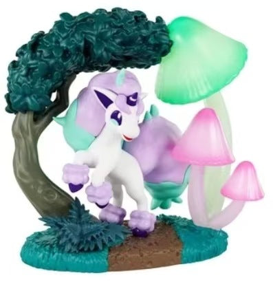 Re-Ment - Pokémon Circular Diorama Collection Blind Box