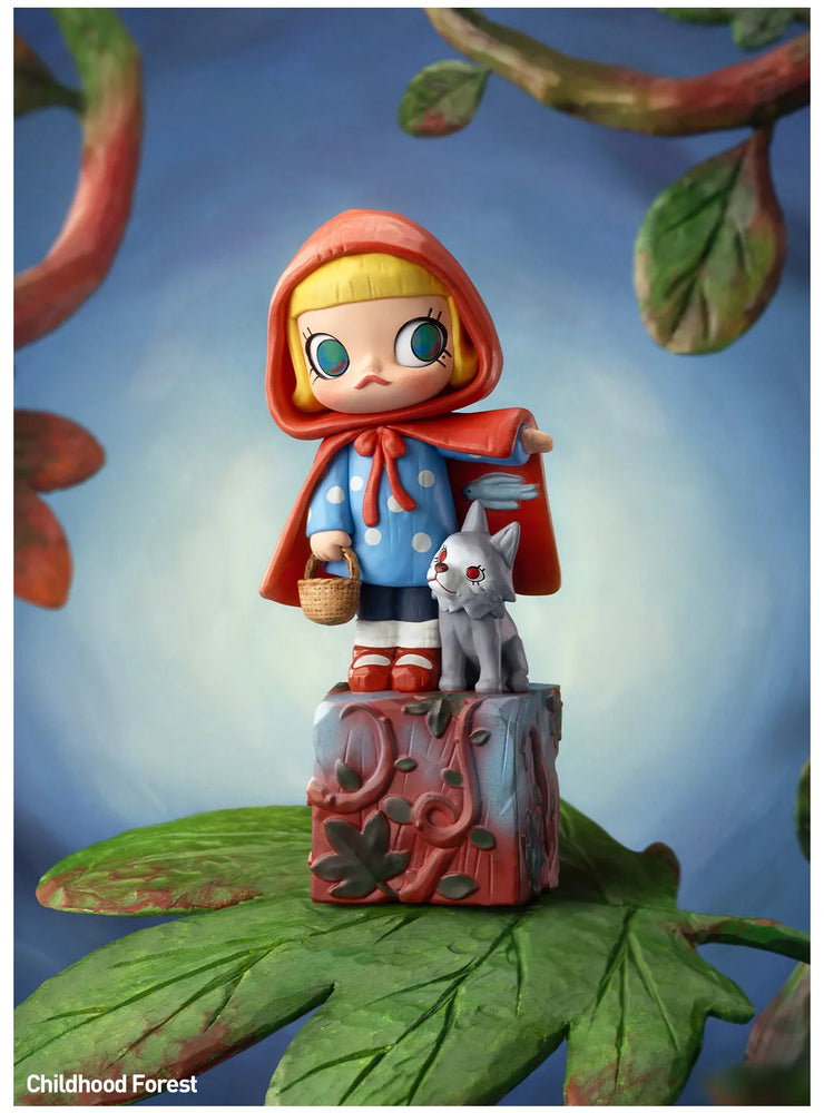 MOLLY Scenery Along the Way 20th Anniversary Series Figures