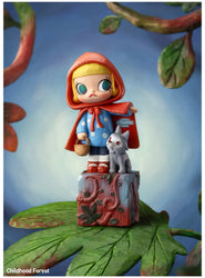MOLLY Scenery Along the Way 20th Anniversary Series Figures