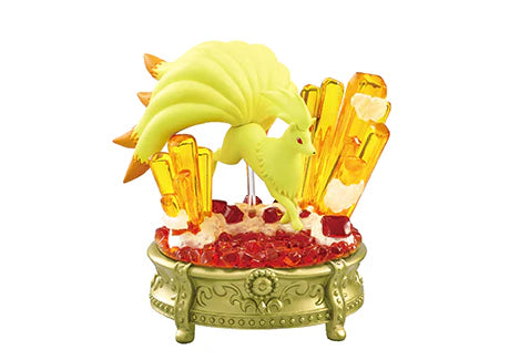 Re-Ment: Pokémon - Gemstone Collection: "Shining Miracle of Mysteries" Series