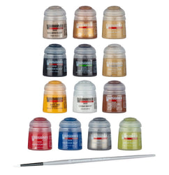 Warhammer 40k: Paint + Tools Set (60-12)