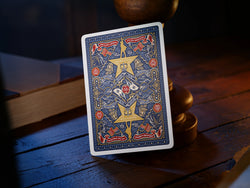 Hamilton Playing Cards