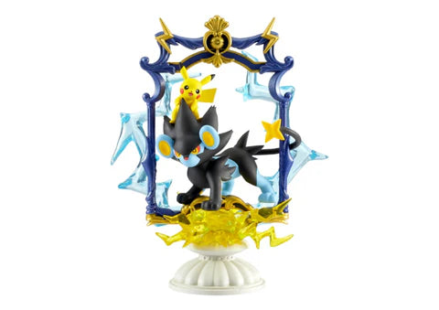 Re-Ment: Pokémon Decorative Frame Collection 2