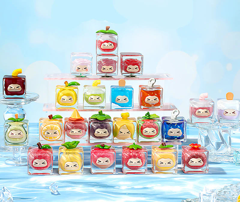 KIKI Fruity Ice Cube Mini Figure Series Blind Box