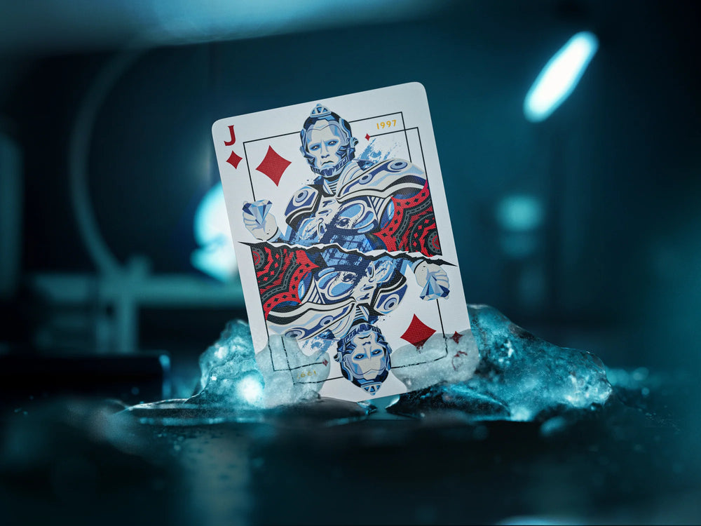 Batman 85th Anniversary Playing Cards