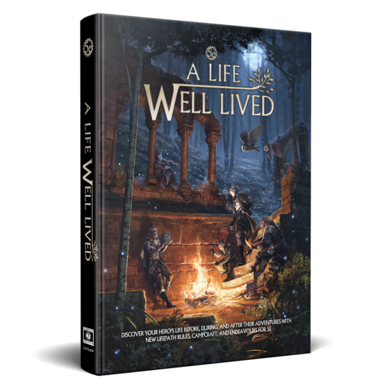 D&D 5E: A Life Well Lived