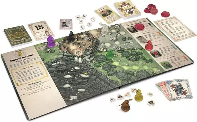 The Princess Bride: Adventure Book Game